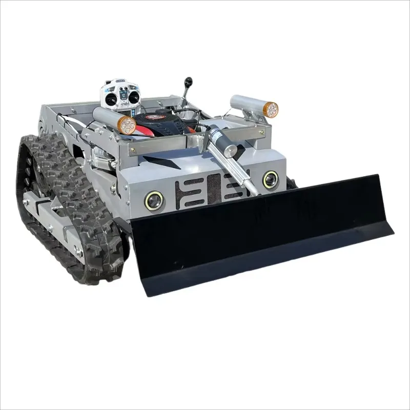 

Snow Plow Upgraded Version Remote Control Durable Lawn Mowers For Home Use Lightweight And Powerful For Effortless Grass Cutting