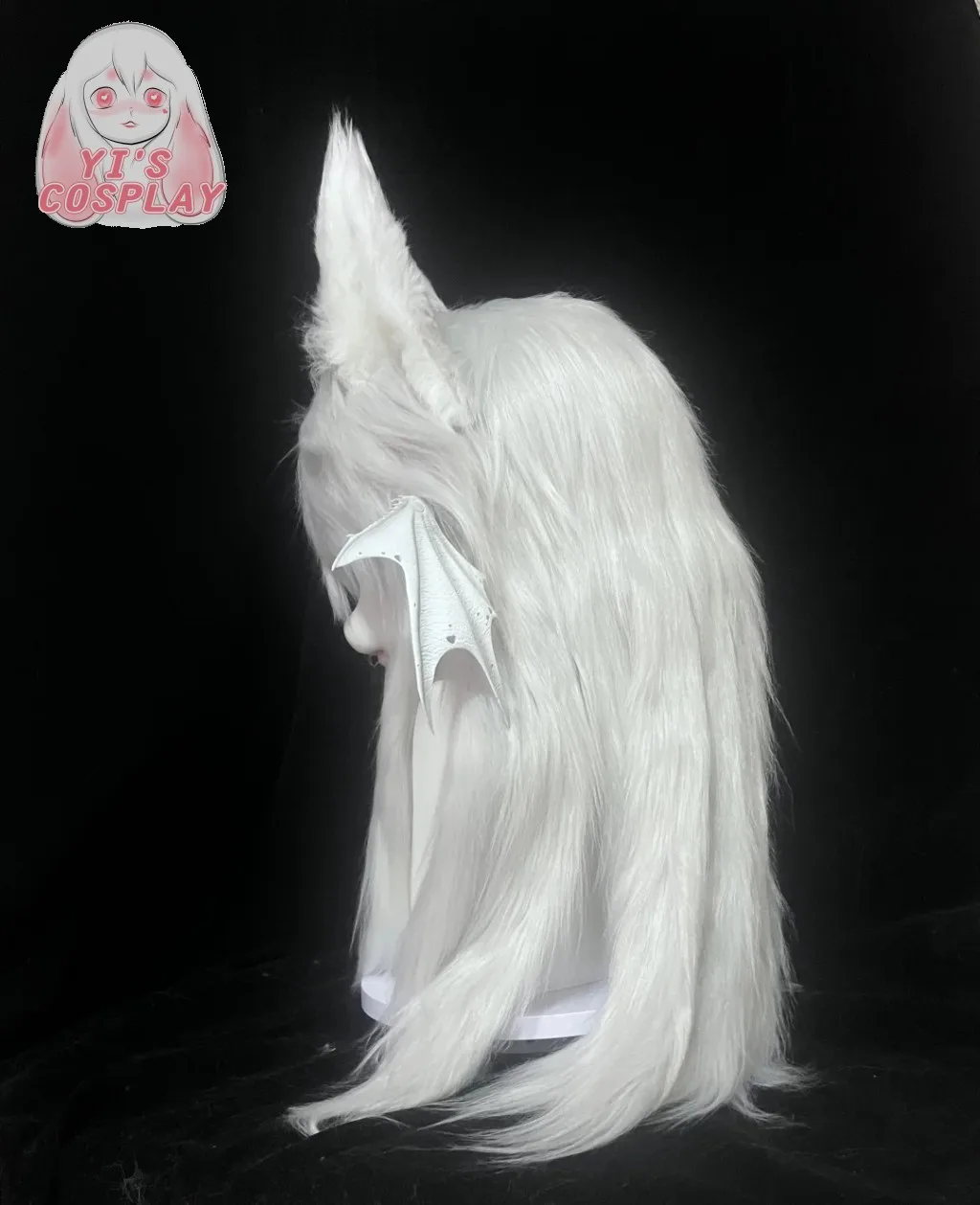 Fursuit رئيس اليدوية Yis تأثيري مخصص فروي رئيس Kigurumi رئيس تأثيري كيمونو سماعات الوحش مخصص Fursuit كيمونو رئيس