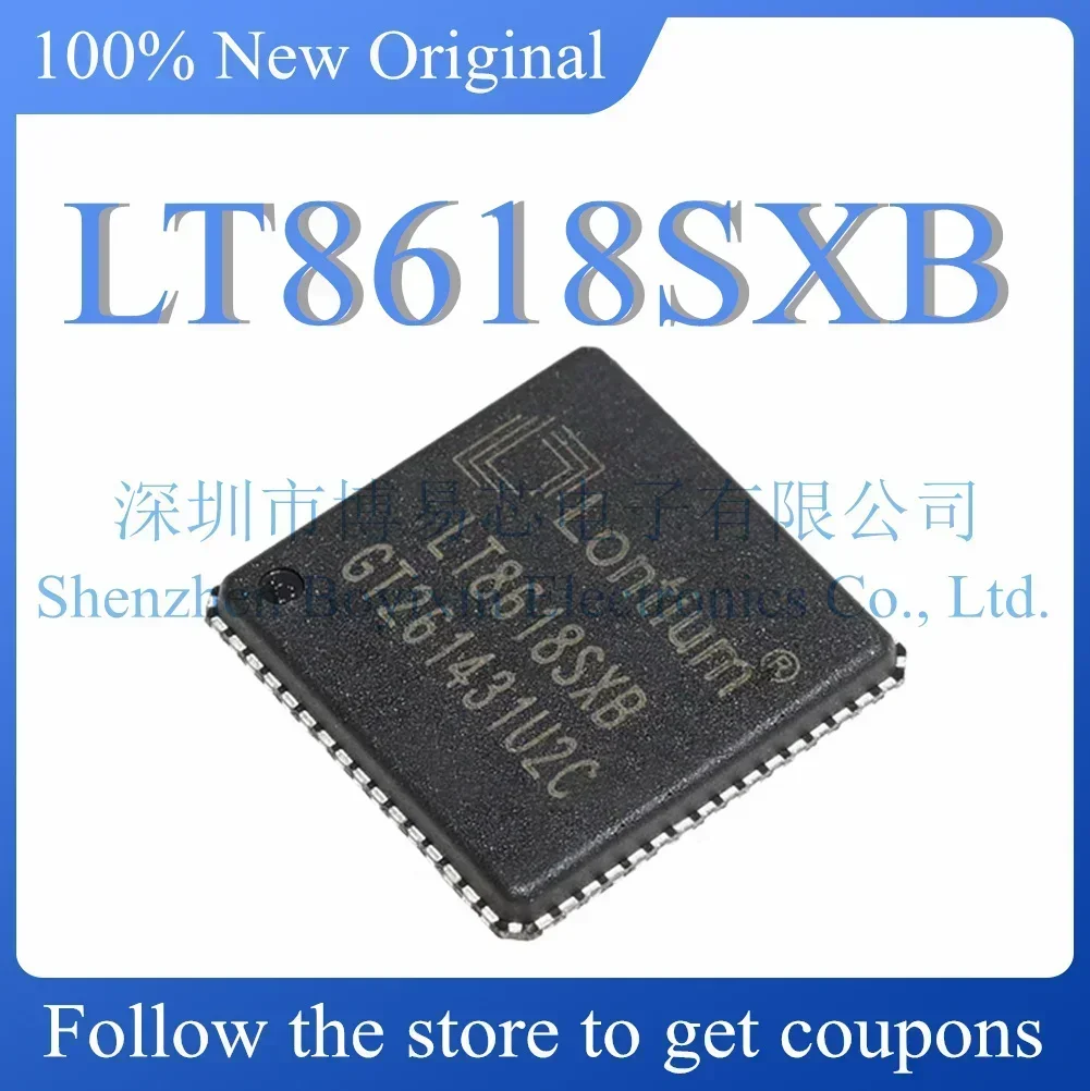 LT8618SXB Test board