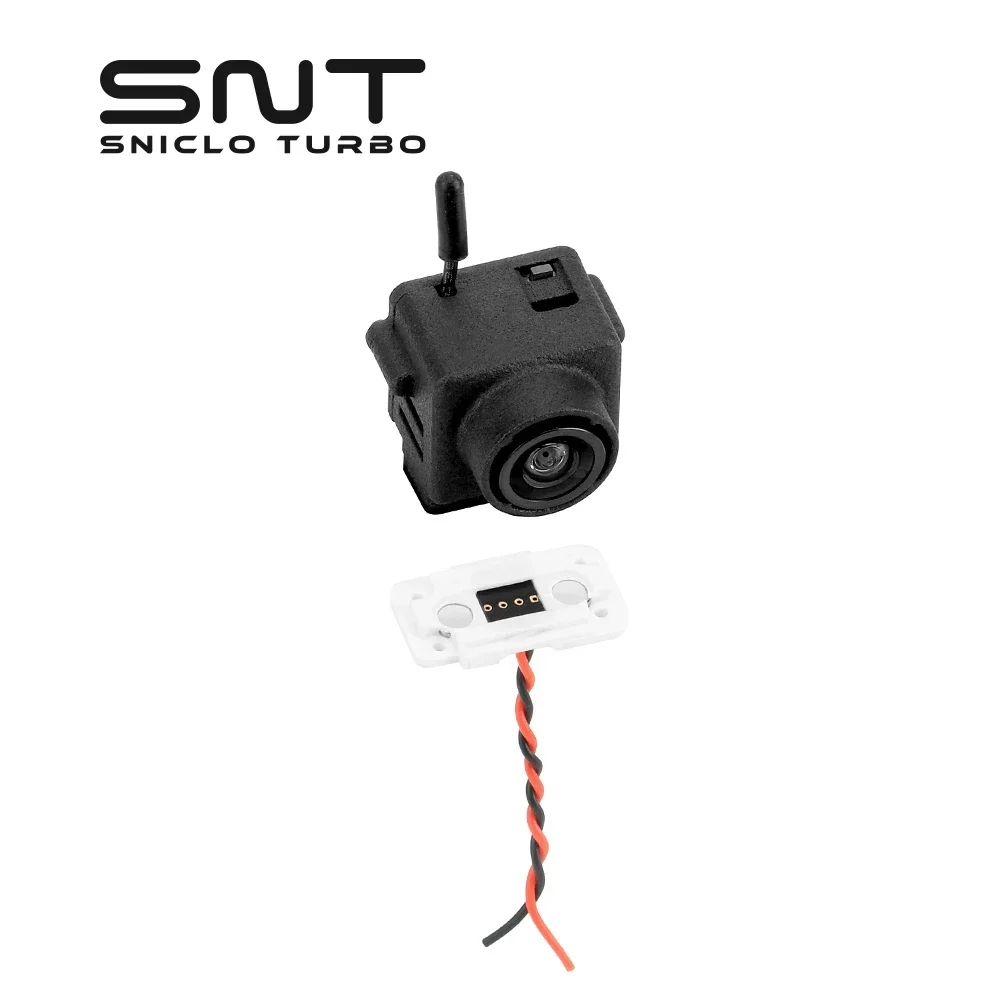 SNICLO Race480 FPVBOX FPV Caemra with Magnetic Mount, Removeable FPV Camera for Q25 FPV Micro Car  Accessories RC