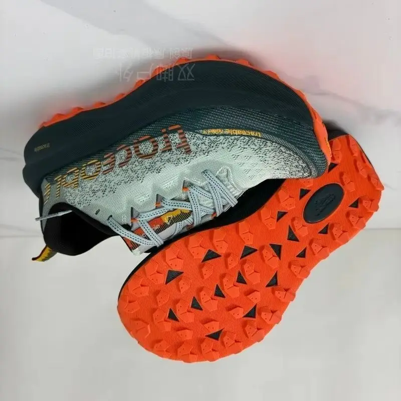 

Профессиональные кроссовки для трейлраннинга для мужчин и женщин, спортивная обувь с резиновой подошвой для активного отдыха, унисекс, дизайнерские тренировочные кроссовки, парные кроссовки.