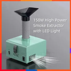 SIKO SK-102 Fume Extraction System 5200r/min Smoke Purifier 98% Efficiency Laser Smoke Absorber for Laser Engraving Machine