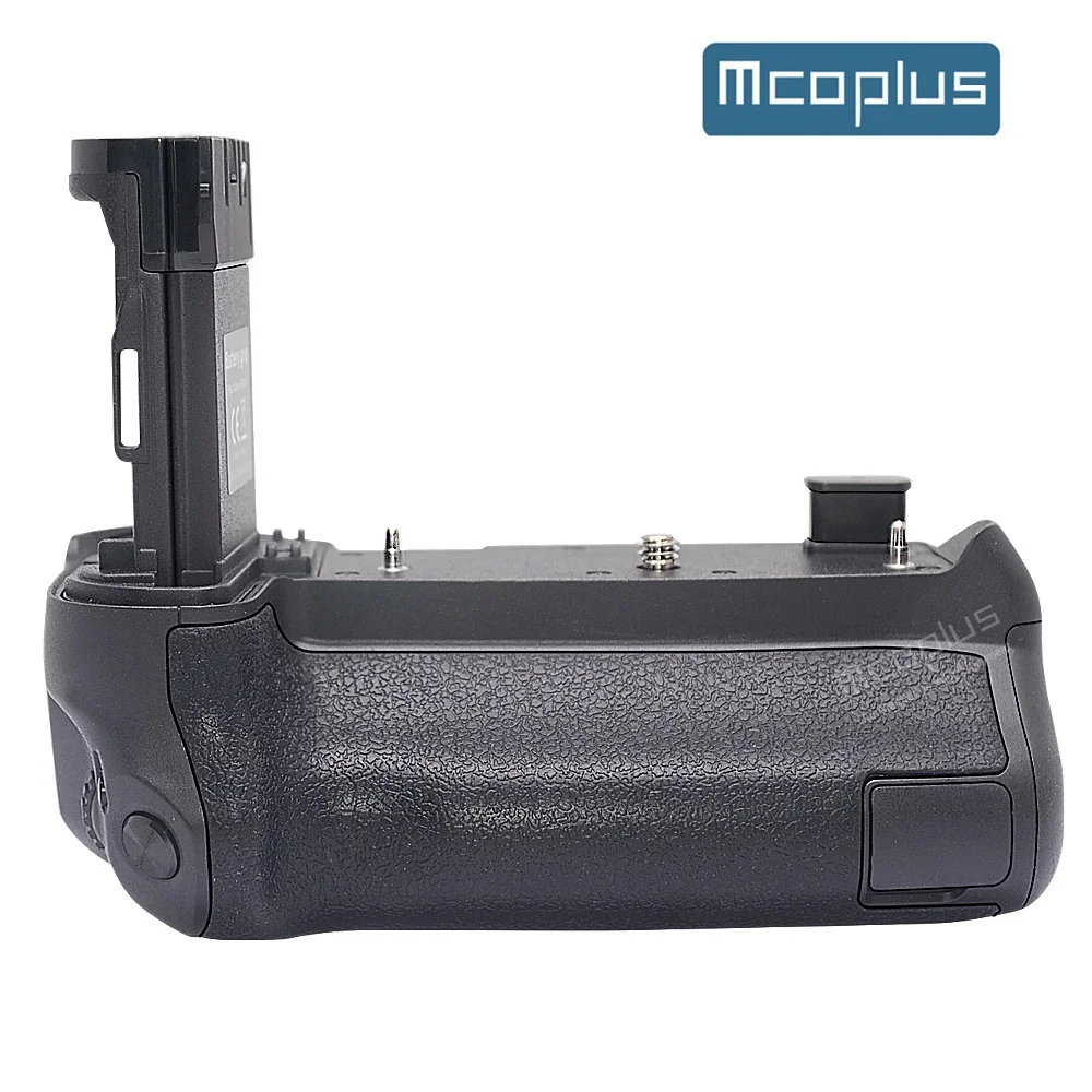 

Mcoplus BG- EOSR Vertical Battery Grip for Canon EOS R EOSR Camera Replacement as BG-E22