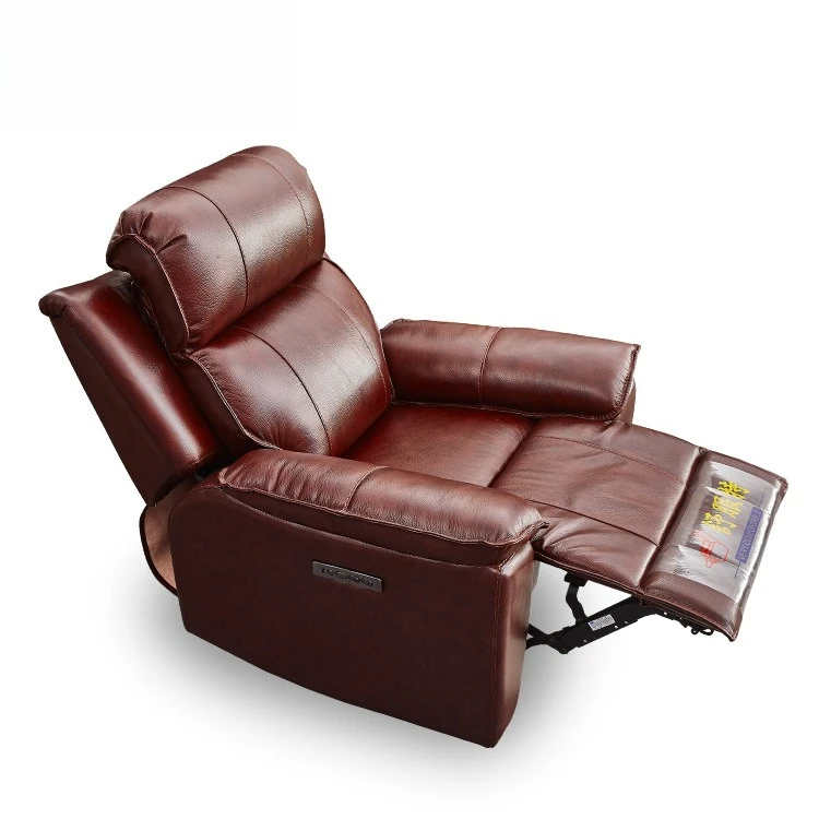 

Новая первоклассная космическая капсула, американский кожаный ленивый диван с откидной спинкой, многофункциональная гостиная