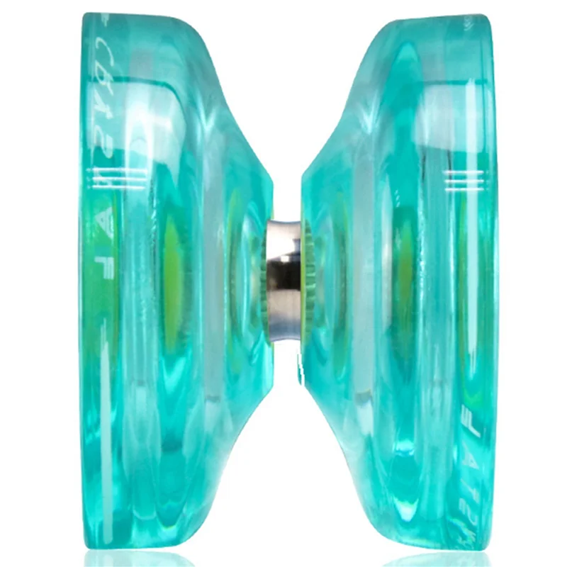 DELAM-Magicyoyo 2 ensembles Yoyos pour enfants débutant Yoyo avec gants sac de rangement de corde d'extracteur court, Y01 et K2P