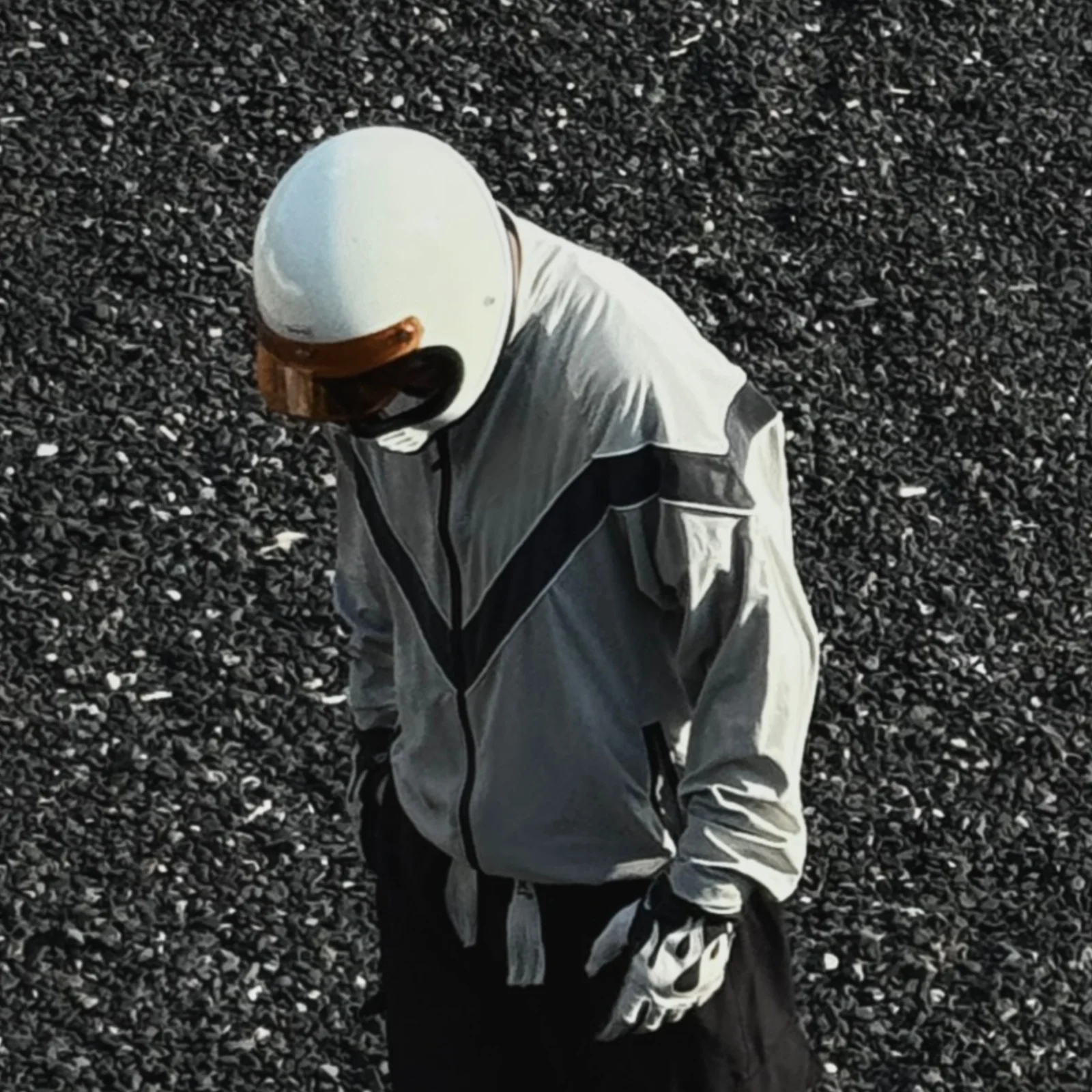 WOSAWE الرجال دراجة نارية سترة يندبروف مقاوم للماء عاكس الدراجات سترة واقية MTB دراجة طويلة الأكمام سترة الدراجة معطف #2