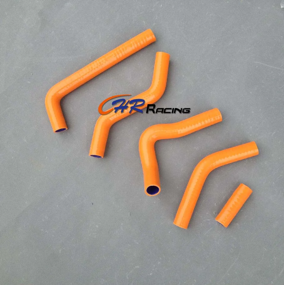 

For Suzuki RMZ450 2006 RMZ 450 Silicone Radiator Hose Pipe Tube Kit