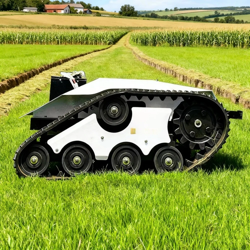 CE EPA Approved All Terrain El - Robot Track review and price