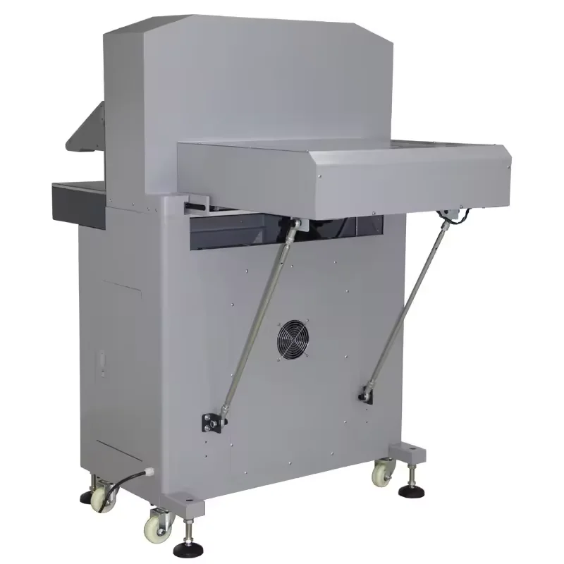 5010PX Popular Heavy Paper Cutter 500mm Paper Cutting Machine Programmable And Hydraulic