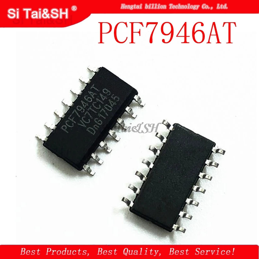

1PCS PCF7946 PCF7946AT Waterproof shell