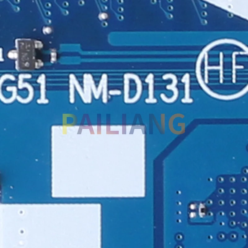 Imagem -04 - Placa-mãe Portátil para Lenovo Yoga Notebook Mainboard Completo Testado Nm-d131 I51135g7 I7-1165g7 Ram 5b20z31000 7-14itl5