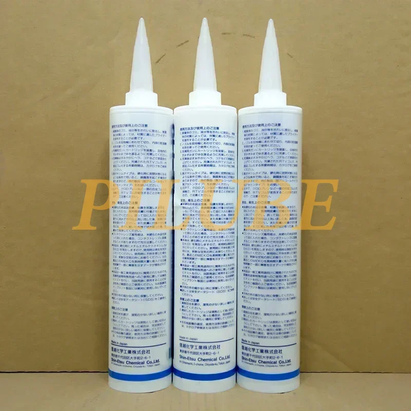 ShinEtsu KE-441-T/W/R High Temperature Resistant Electronic Adhesive KE 441 T W R Original Product