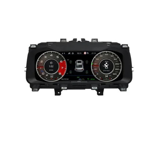 12.5'' Digital cluster for Passat B8 Golf MK7 Auto Meter