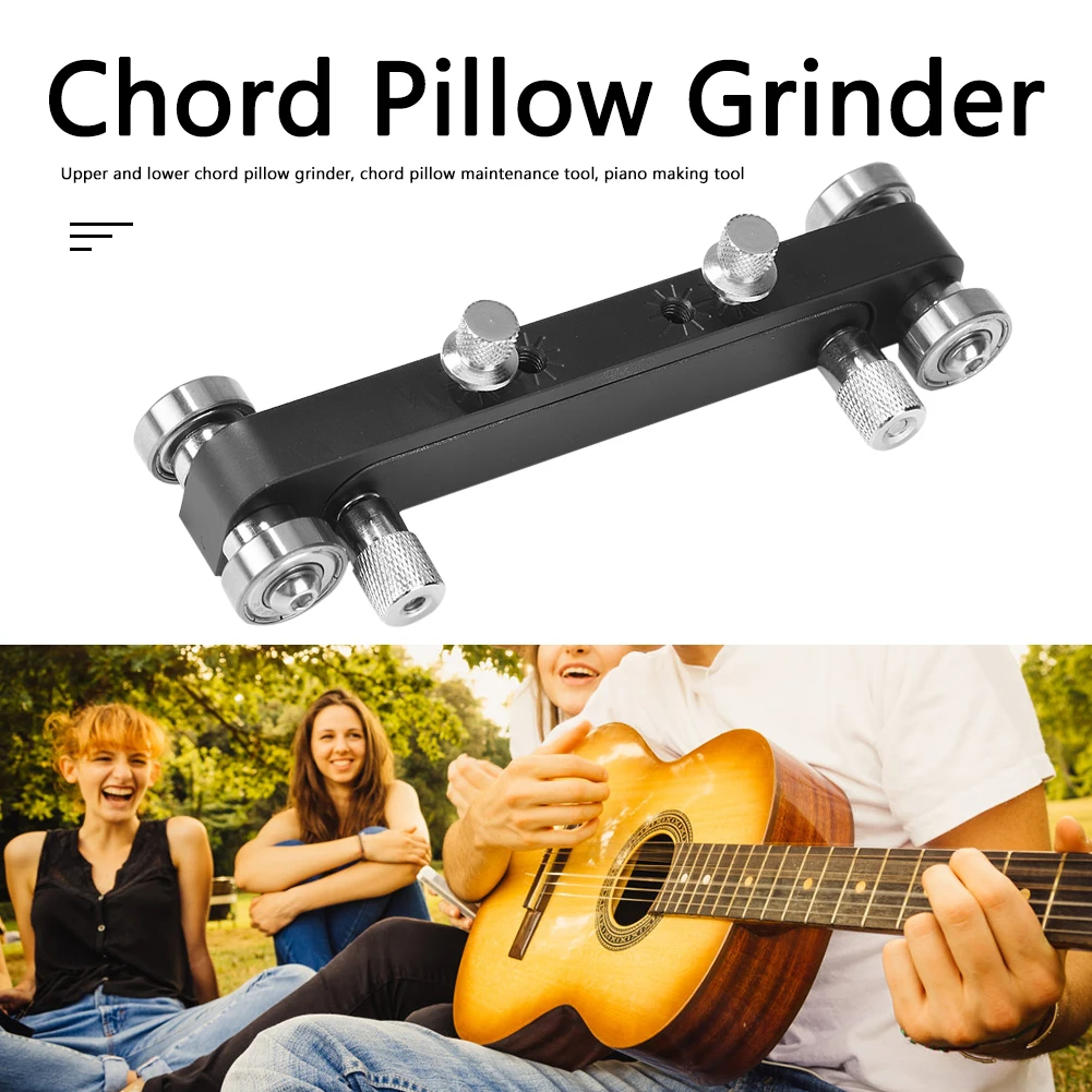 

Adjustable Guitar Nut Saddle Sander Luthier Tool for Guitar Bass Accessories