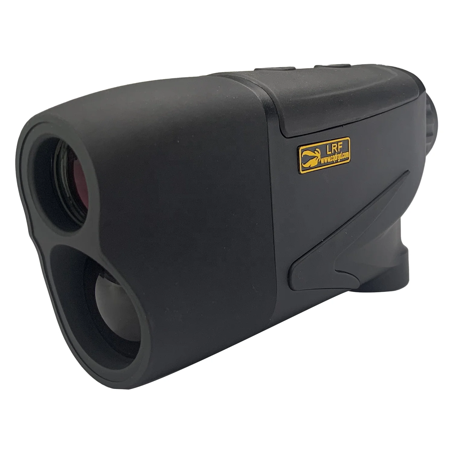 

OEM Wholesale Mini LCD 8X Laser Golf Rangefinder 3000m Long Distance with 1 Year Warranty