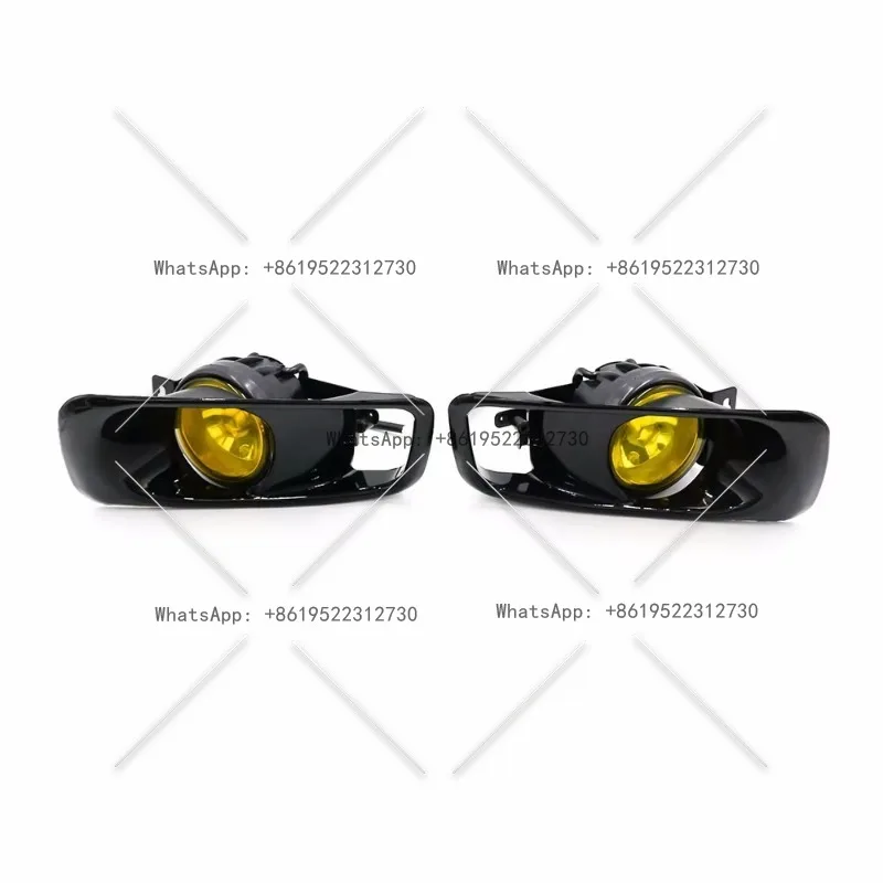 Yellow Fog Lamp Bul… - image
