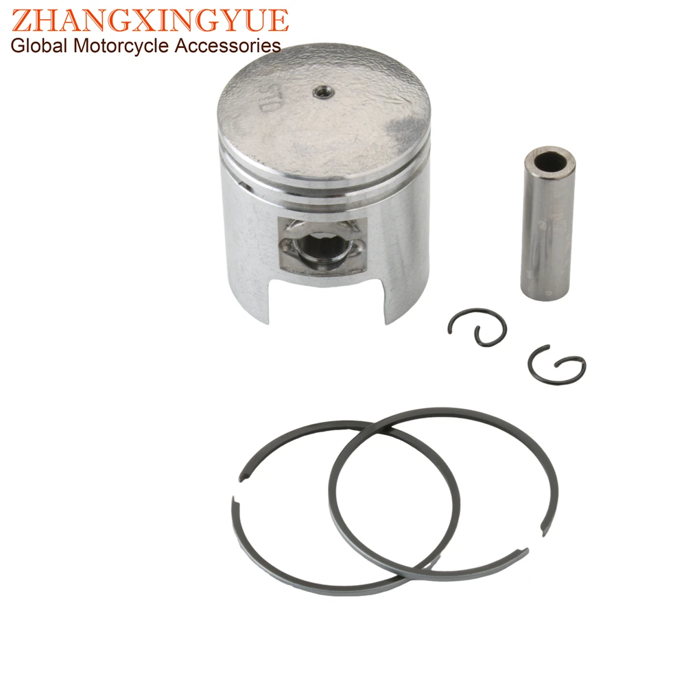 41 مللي متر TB50 مجموعة كبّاس لسوزوكي تشغيل 50 جيما 50cc 2T #4