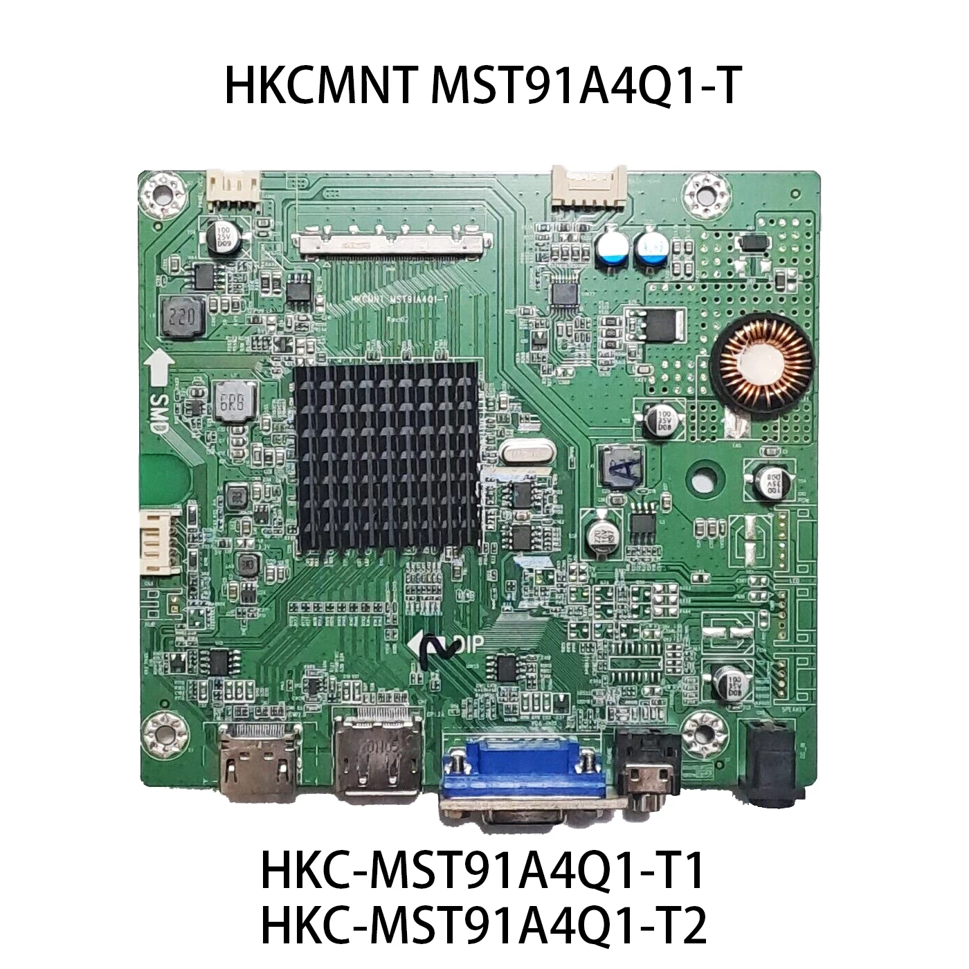 Main board HKCMNT MST91A4Q1-T For  Monitor 24/27 Inch Screen Motherboard F24G35TFWI F24G35TFWU F27G35TFWU F27G33TFWU