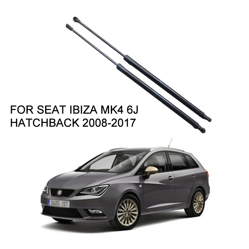 

For Seat Ibiza MK4 6J 2008-2017 Rear Trunk Tailgate Boot Lift Support Gas Spring Struts Shock Dampers OEM 6J4827550