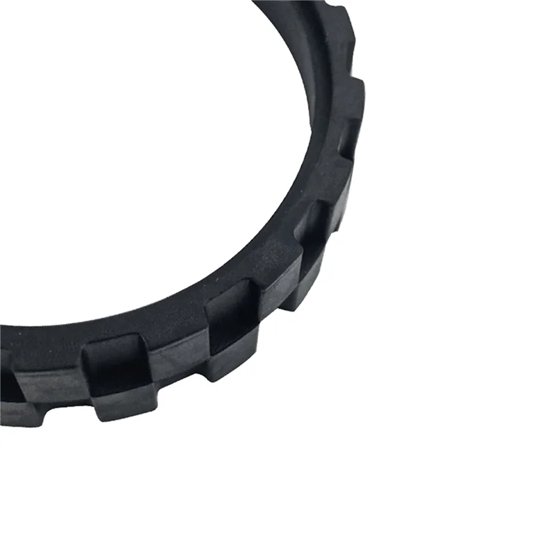 【الأجهزة المنزلية】3 قطعة لملحقات Roborock S5/T6/T7 أجزاء المكنسة الكهربائية الروبوتية البديلة لإطارات المشي من Xiaomi