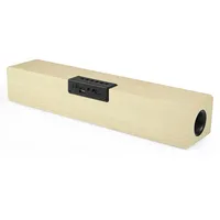 30W Home theater portable column Bluetooth Speaker Wireless wood speaker Alarm Clock Radio subwoofer Soundbar Computer speaker