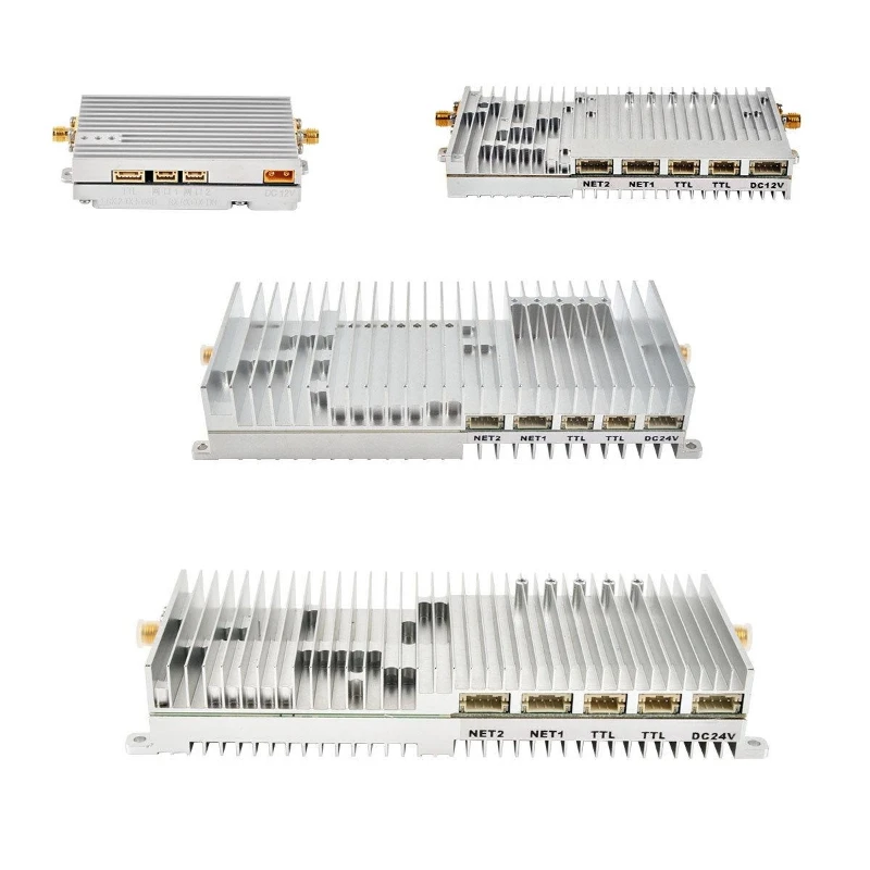 Remote image digital integrated drone image transmission data transmission module wireless