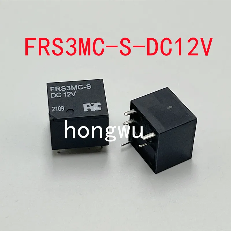 100% Original New 2PCS  FRS3MC-S-DC12V  relay 30A  5pins