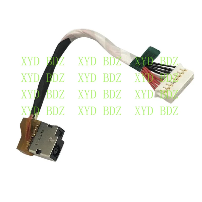 

M45543-S21 CDB DC Power Jack Cable For HP Victus 16-D Series 16-d0010ca 16-d0013dx 16-d0018ca