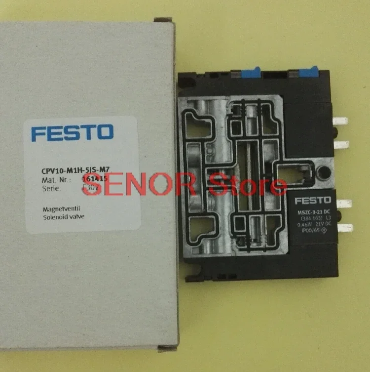 

New original solenoid valve CPV10-M1H-5JS-M7 161415