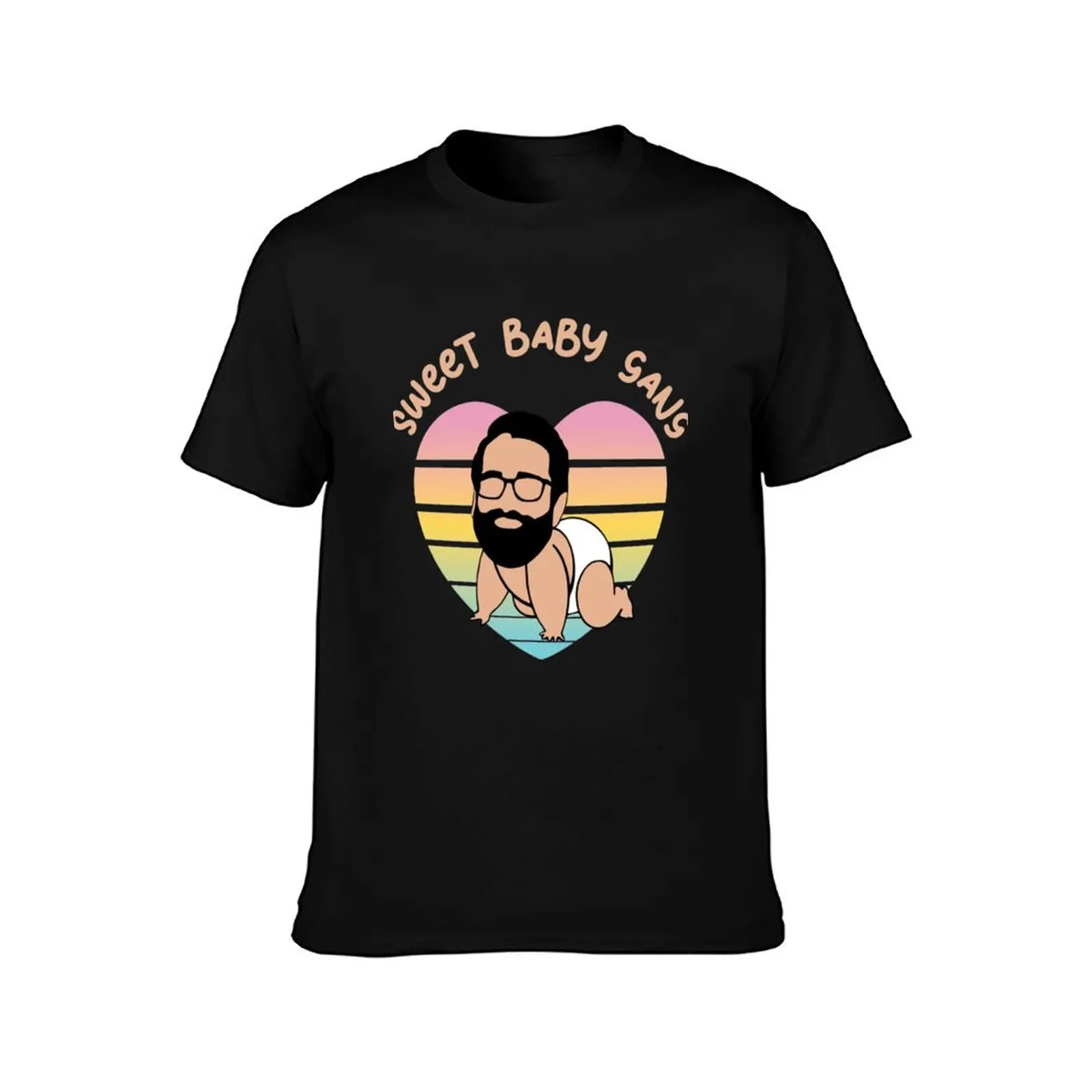 Matt walsh Sweet baby gang Essential T-Shirt Sun Protective Outdoor Tee Top T-Shirt