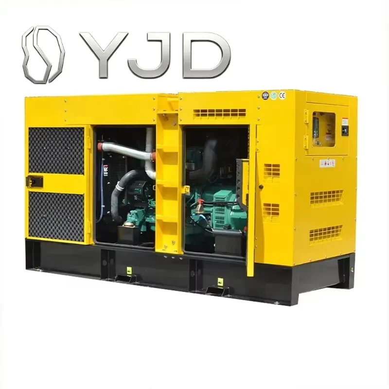 Hot Sale High Quality Engine Portable Power Generator 60Hz EPA Approved 250KW Generators Penta with