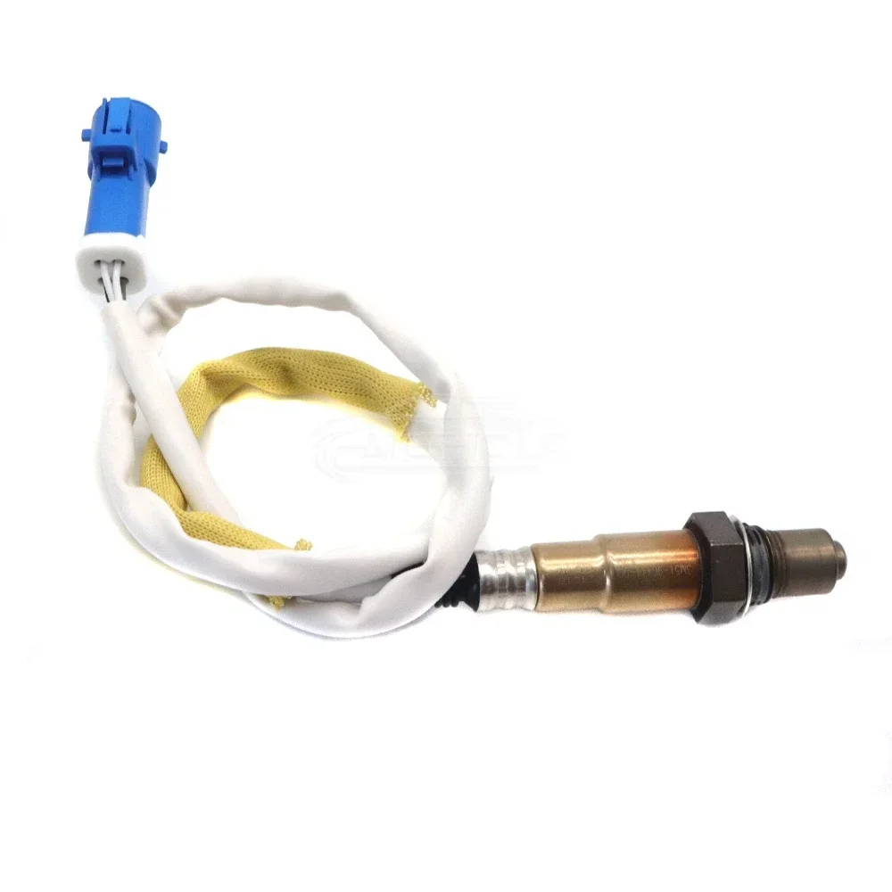 รถใหม่ 3M51-9G444-DC Downstream O2 ออกซิเจน Lambda Sensor สําหรับ Ford C-Max Focus 2 3 Volvo C30 1.8L 2.0L 3M519G444DC 0258006607