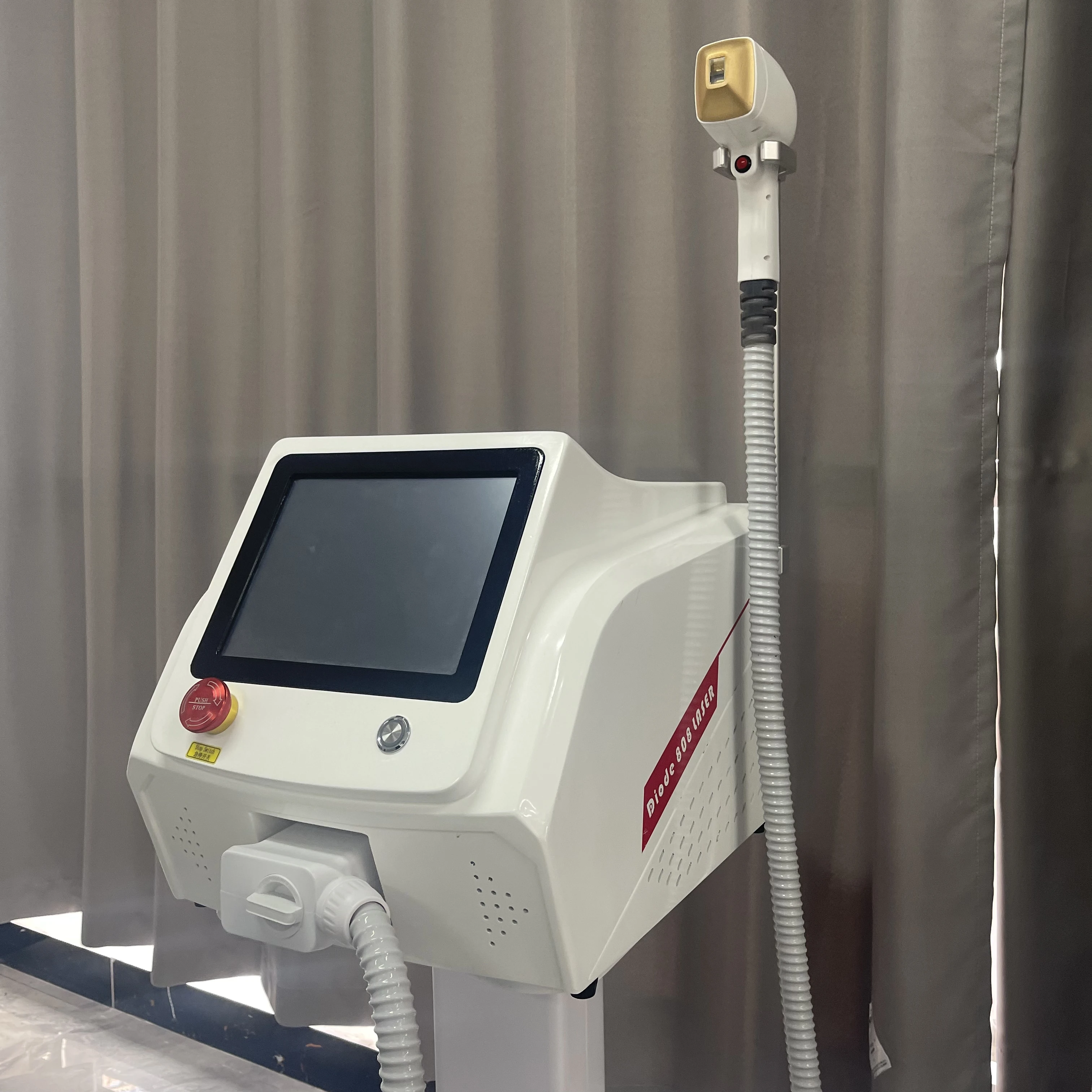 Professional 808nm Diode Laser Hair Removal Machine  Diode Ice Laser Body Machine 808 755 1064 Alexandrite Device IPL Permanent