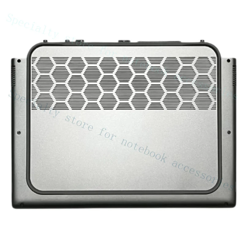 

Нижняя крышка корпуса (D-панель) для ноутбука Dell X14 R2, серебристая, класс A+