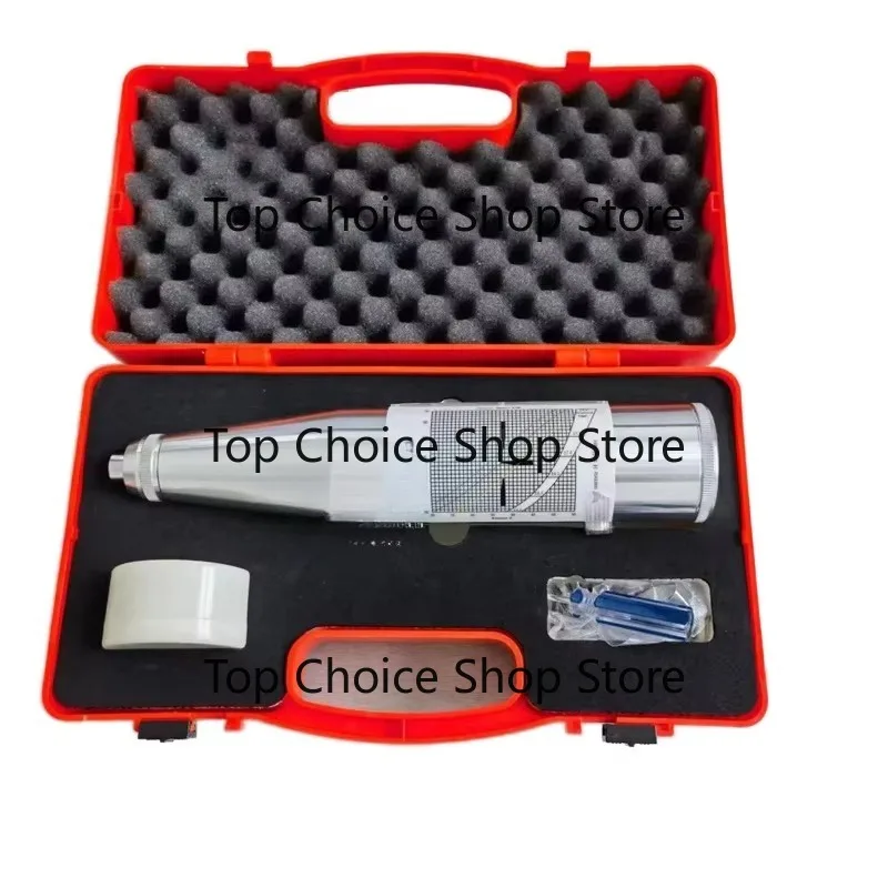 Concrete Sclerometer Rebound Test Hammer Concrete Rebound Hammer