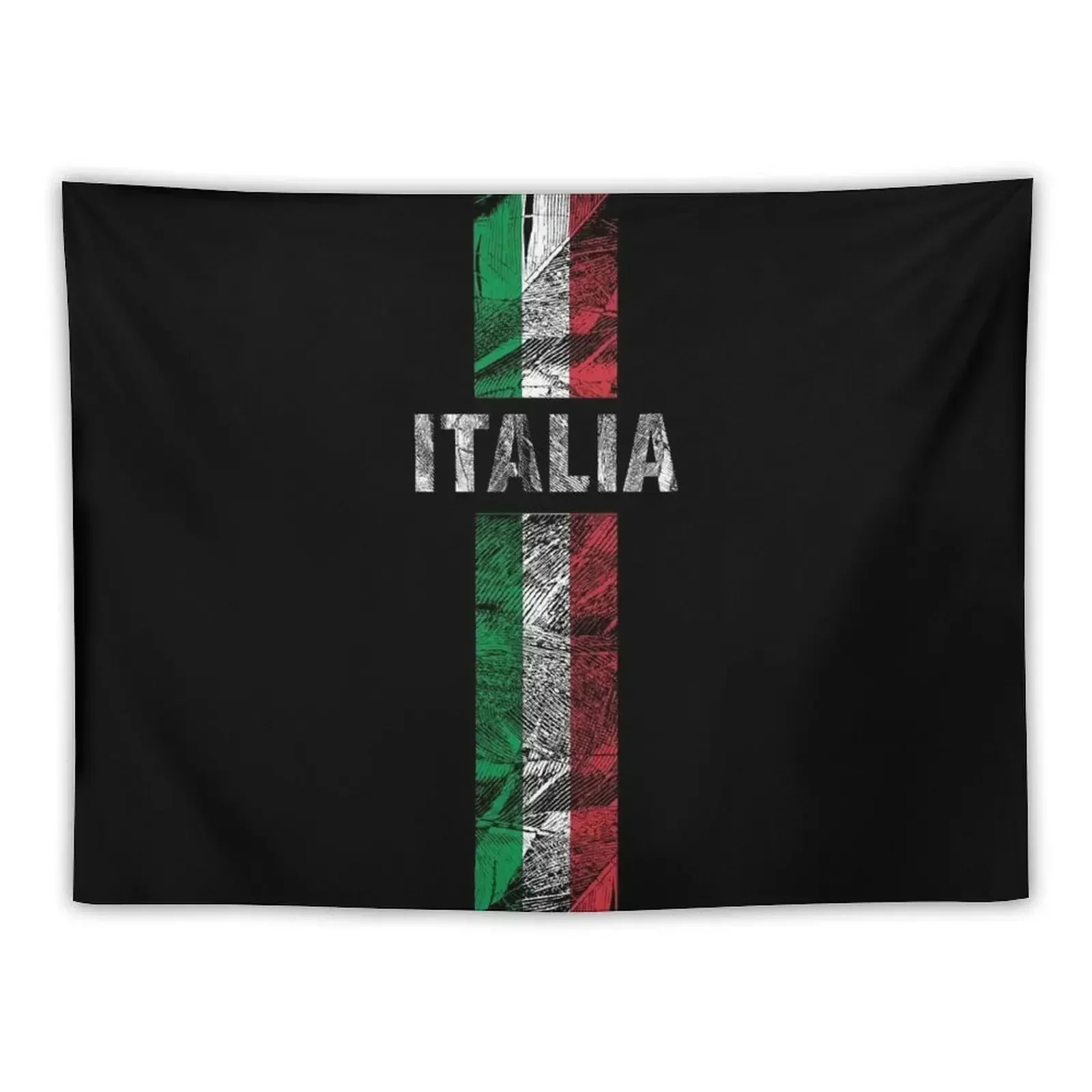 

Flag Italia Tapestry Room Decorations Aesthetics Bed Room Decoration Wall Decor Tapestry