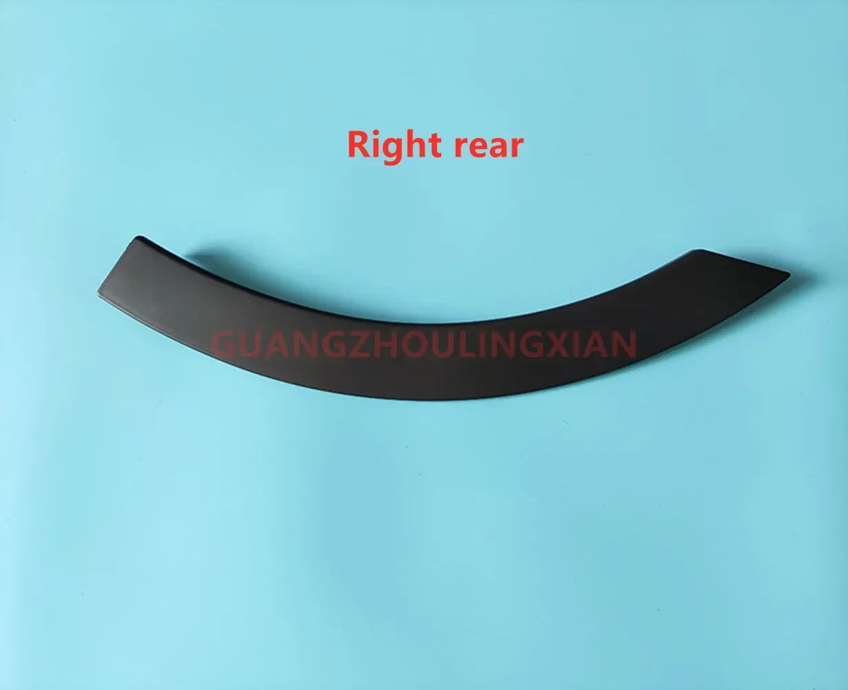 Lr066506 Lr066507 LR027251 LR027252  Wheel Arch Trim Rear Wheel Arch For Land Rover Evoque