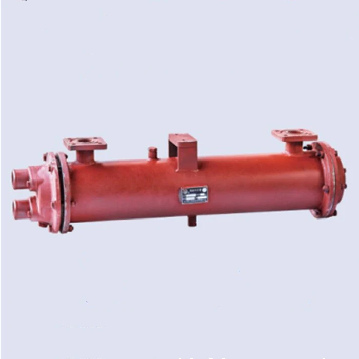 CH400 Marine Tube Heat Exchanger Sea Water Cooler Core For Boats Ships Other Marine Supplies