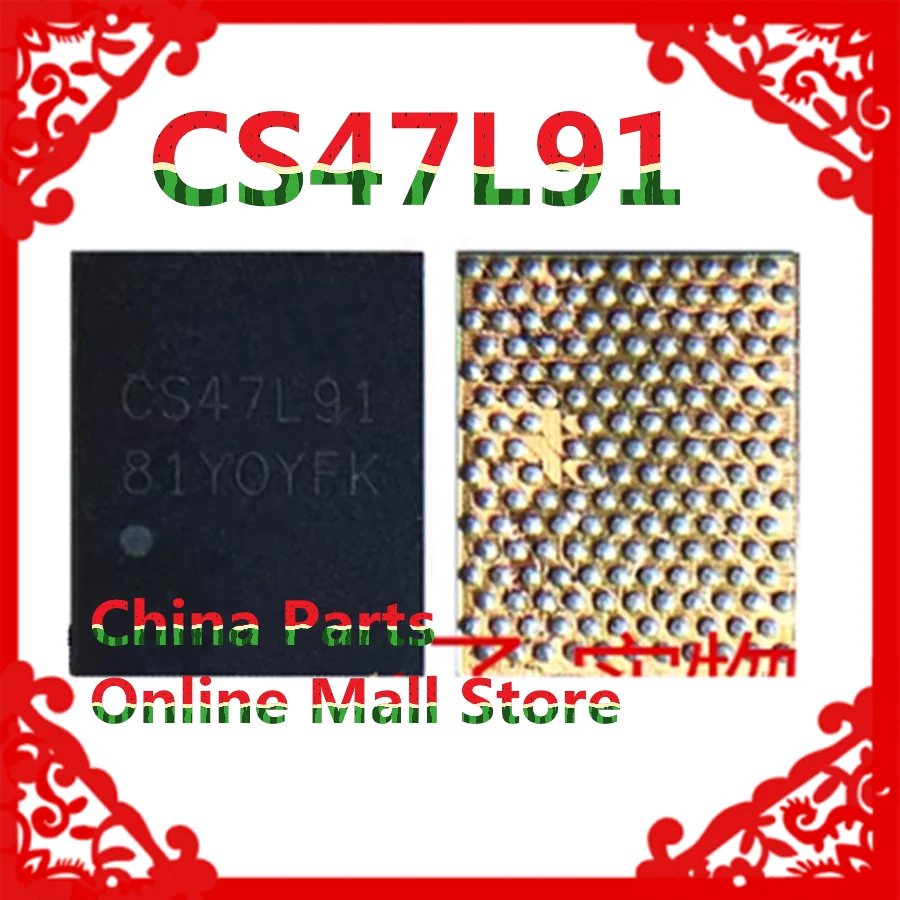 

ET9529 зарядка CS47L91 CS47L35-CWZR CS47L35 Аудио микросхема звонка WLCSP101 Аудиоусилитель Код аккорда Управление освещением AL65