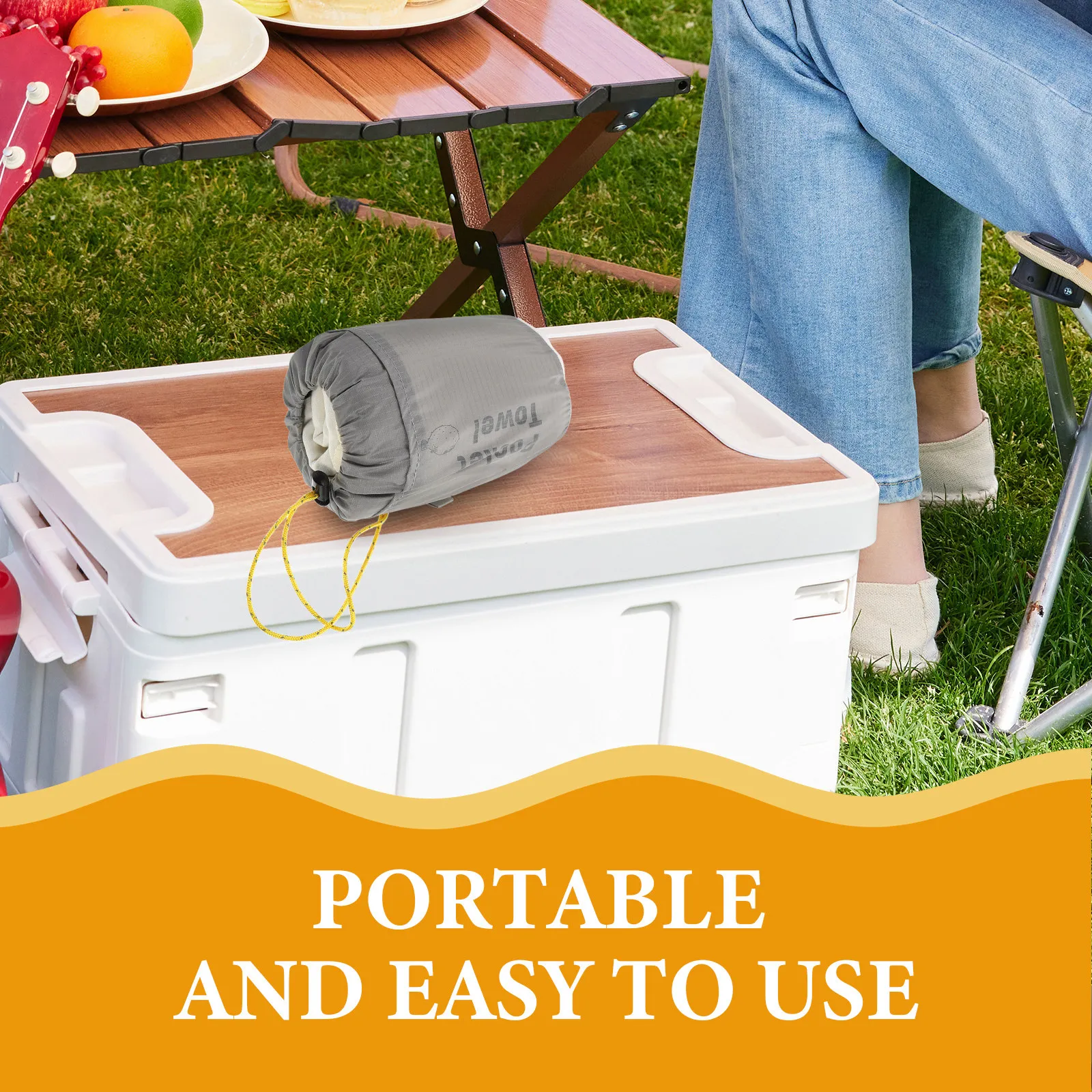 Beach Travel Essentials Camping Supplies Must Haves for Vacation Air Quick Dry Towel