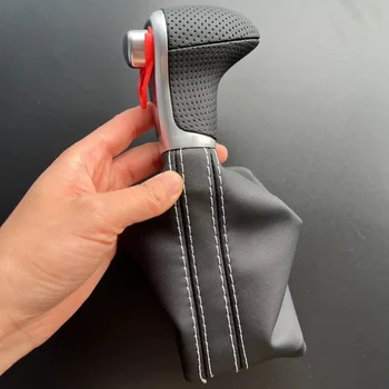 アウディ用自動ギアノブ,高品質,自動,白,a6,c6,a4,b8,a5,q5,2009, 2010, 2011, 2012, 2013,4g17139r