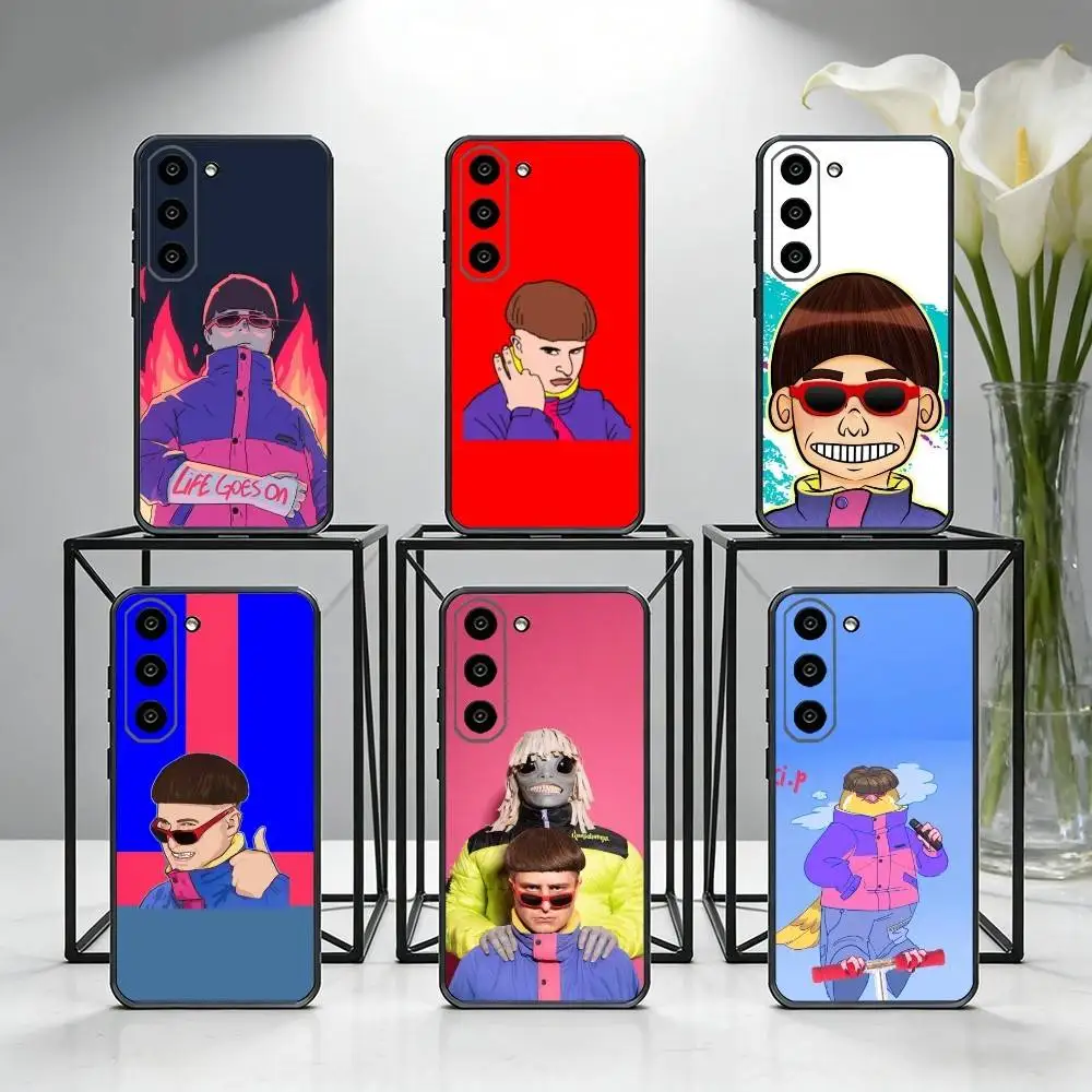 RIP O-Oliver TreeS   Phone Case For Samsung Galaxy A73,A72,A71,A70,A53,A52,A51,Others Soft Black Cover
