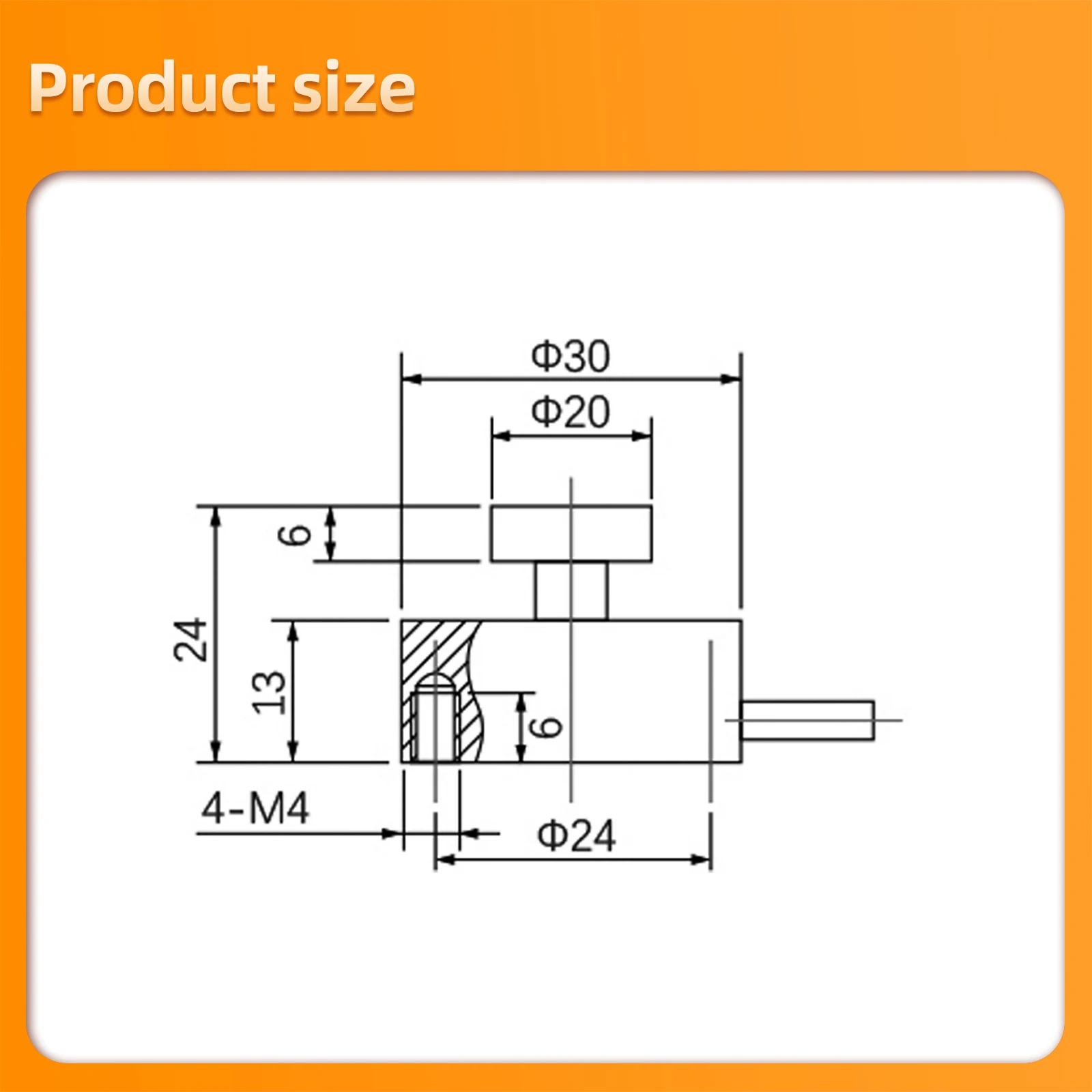 Load Cell Sensor with Indicator display,Test Tension and Compression Force Weight Pressure Sensor 100KG 200KG 500KG 1T