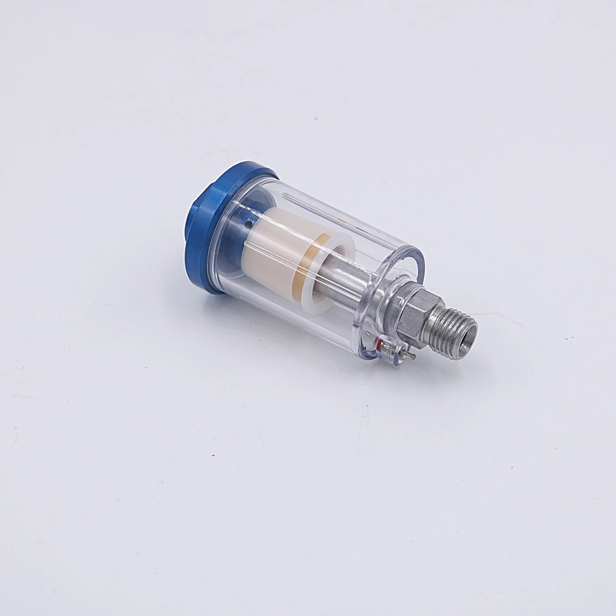 فلتر مسدس رش هوائي، فلتر هواء صغير للمياه والزيت