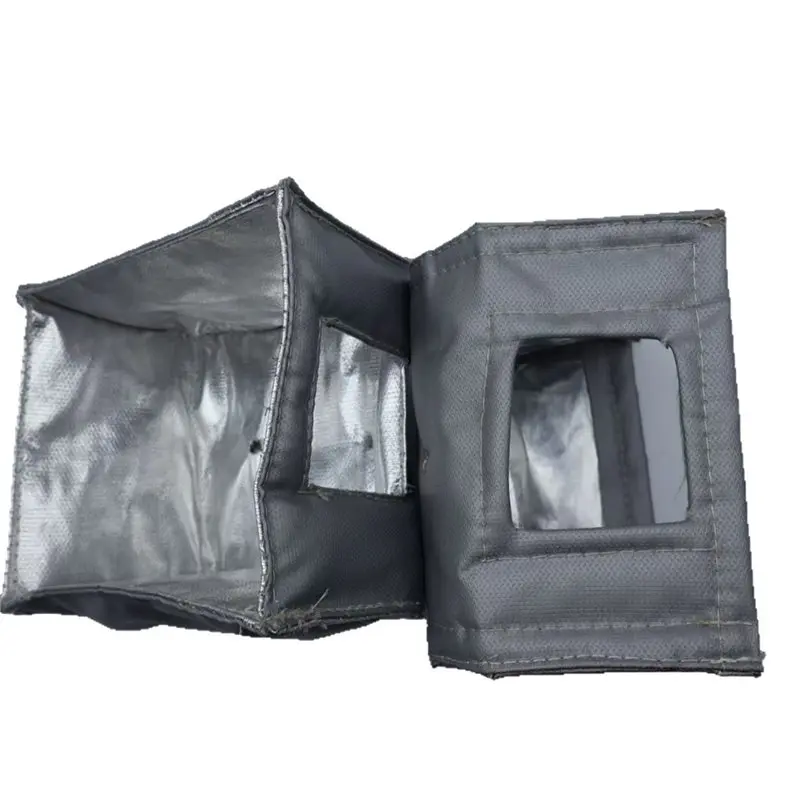Heat Insulation Muffler Cover For Mini Excavators Long-Lasting Exhaust Guard For 420Cc Skid Steers