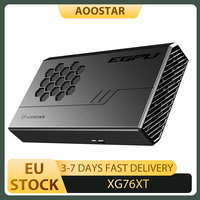AOOSTAR XG76XT eGPU Dock AMD Radeon RX 7600XT 8GB GDDR6 128bit USB4.0 OCuLink HDMI 2xDP Type-C 100W PD