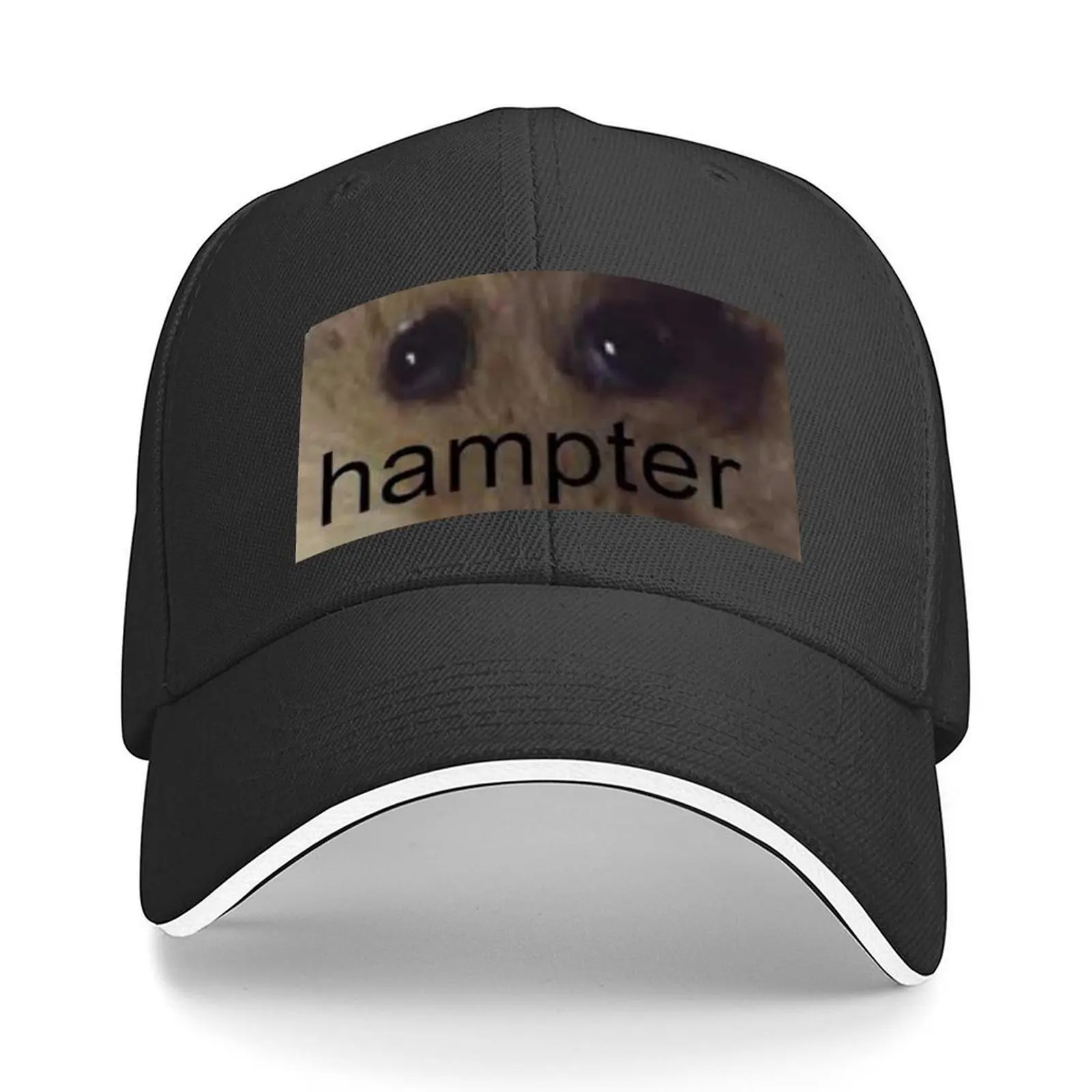 

hampter Baseball Cap Male hat Cosplay Hood Military Tactical Cap Men's Baseball Women's