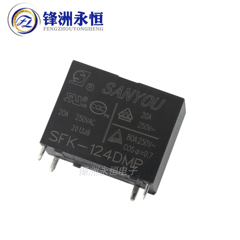 SFK-112DMP/SFK-124DMP air conditioning special relay 102F-P/G4A-1A-PE-12V