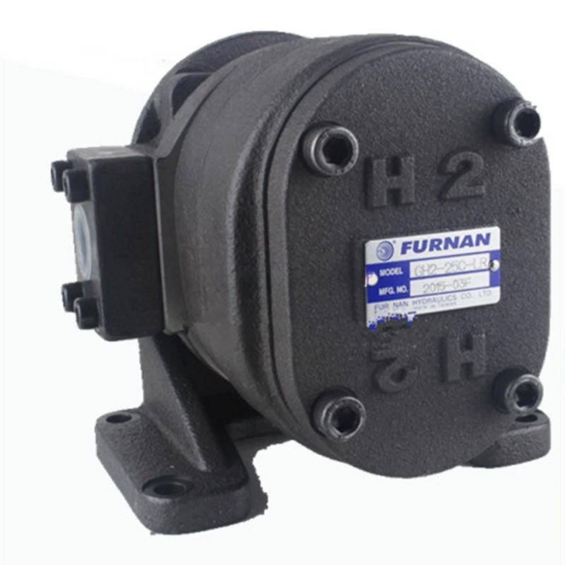 For FURNAN GH1-02C/04C/07C/10C/15C/19C/25C/30C/35C/40C/15W/19W-W-LR/LL/FR Hydraulic Center Outlet Chemical Pump GH1-10C-LR