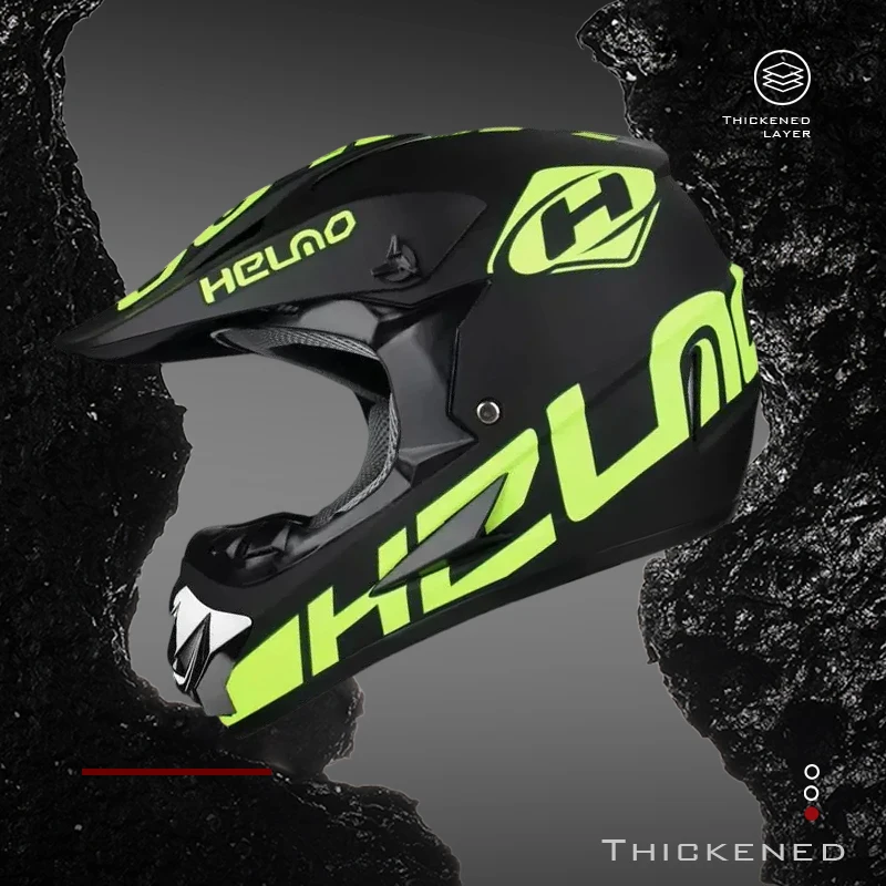 

Профессиональный легкий внедорожный мотоциклетный шлем, гоночный велосипед, детский квадроцикл, внедорожник, скоростной спуск, DH, крестовый шлем для мотокросса